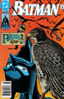 Batman [DC] (1940) 449 (Newsstand)