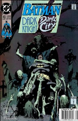 Batman [DC] (1940) 453 (Newsstand)