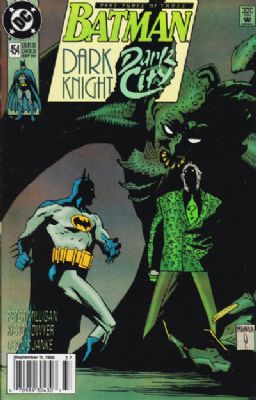 Batman [DC] (1940) 454 (Newsstand)