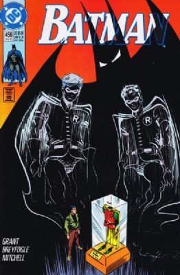 Batman [DC] (1940) 456
