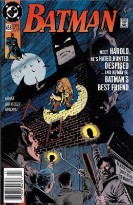Batman [DC] (1940) 458 (Newsstand)