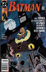 Batman [DC] (1940) 458 (Newsstand)