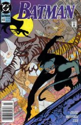 Batman [DC] (1940) 460 (Newsstand)