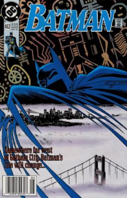 Batman [DC] (1940) 462 (Newsstand)