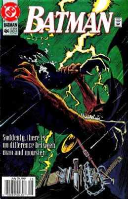 Batman [DC] (1940) 464 (Newsstand)