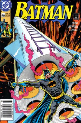 Batman [DC] (1940) 466 (Newsstand)