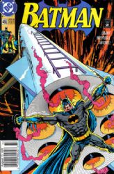Batman [DC] (1940) 466 (Newsstand)