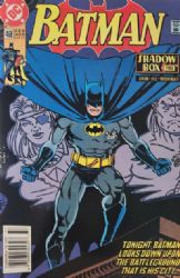 Batman [DC] (1940) 468 (Newsstand)