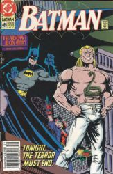 Batman [DC] (1940) 469 (Newsstand)