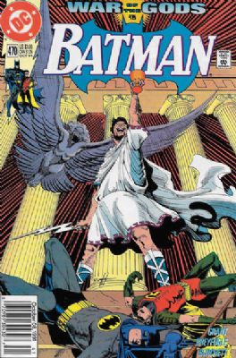 Batman [DC] (1940) 470 (Newsstand)