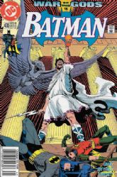 Batman [DC] (1940) 470 (Newsstand)