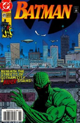 Batman [DC] (1940) 471 (Newsstand)