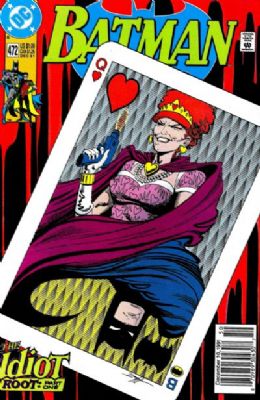 Batman [DC] (1940) 472 (Newsstand)