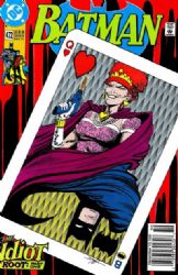 Batman [DC] (1940) 472 (Newsstand)