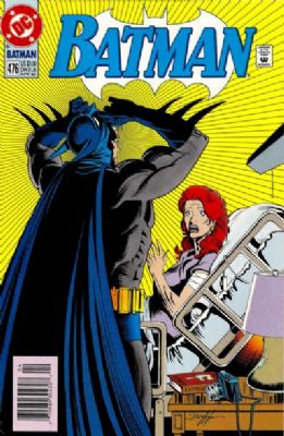Batman [DC] (1940) 476 (Newsstand)