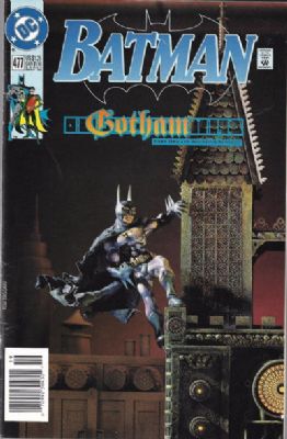 Batman [DC] (1940) 477 (Newsstand)