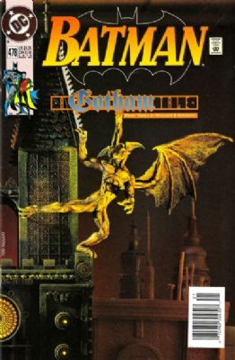 Batman [DC] (1940) 478 (Newsstand)