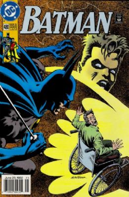 Batman [DC] (1940) 480 (Newsstand)