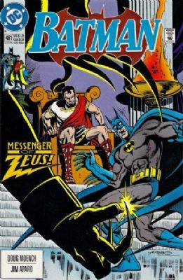 Batman [DC] (1940) 481