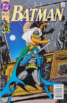Batman [DC] (1940) 482 (Newsstand)