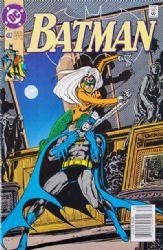 Batman [DC] (1940) 482 (Newsstand)