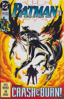 Batman [DC] (1940) 483