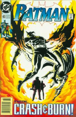 Batman [DC] (1940) 483 (Newsstand)