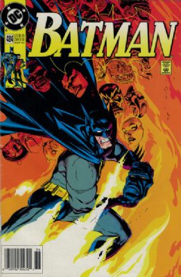 Batman [DC] (1940) 484 (Newsstand)