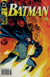 Batman [DC] (1940) 484 (Newsstand)