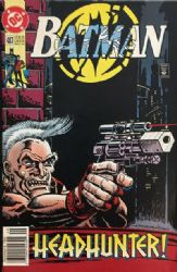 Batman [DC] (1940) 487 (Newsstand)