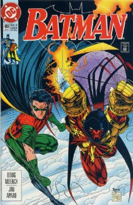 Batman [DC] (1940) 488 (1st Print)