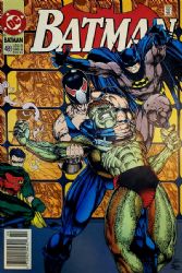 Batman [DC] (1940) 489 (1st Print) (Newsstand)
