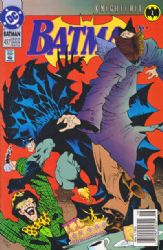 Batman [DC] (1940) 492 (Newsstand)