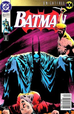 Batman [DC] (1940) 493 (Newsstand)