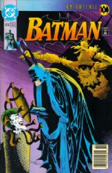 Batman [DC] (1940) 494 (Newsstand)