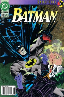 Batman [DC] (1940) 496 (Newsstand)