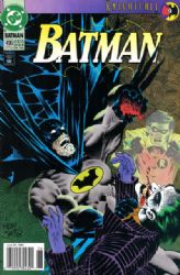 Batman [DC] (1940) 496 (Newsstand)