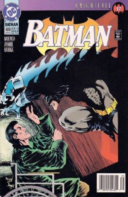 Batman [DC] (1940) 499 (Newsstand)