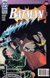 Batman [DC] (1940) 499 (Newsstand)