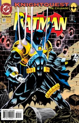 Batman [DC] (1940) 501