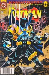 Batman [DC] (1940) 501 (Newsstand)