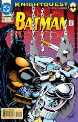 Batman [DC] (1940) 502