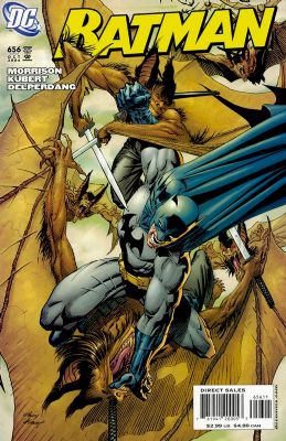 Batman [DC] (1940) 656