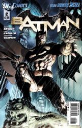 Batman [DC] (2011) 2 (Jim Lee Cover)