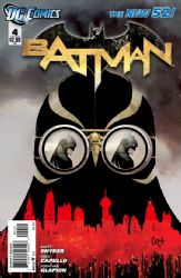 Batman [DC] (2011) 4 (1st Print)