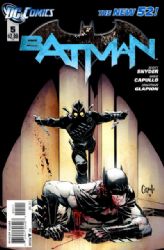 Batman [DC] (2011) 5