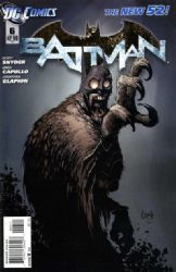 Batman [DC] (2011) 6 (1st Print)
