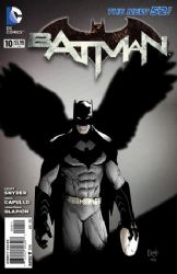 Batman [DC] (2011) 10 (1st Print)