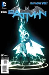 Batman [DC] (2011) 12 (1st Print)