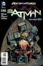Batman [DC] (2011) 14 (1st Print)